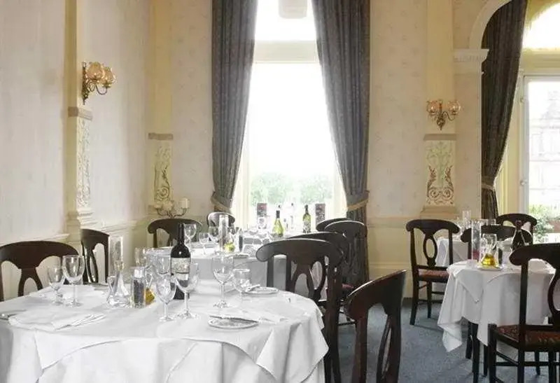 Ayr Station Hotel Ltd