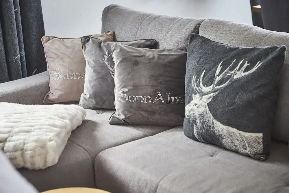 Saalbacher Perle 1 - Cozy Family Home