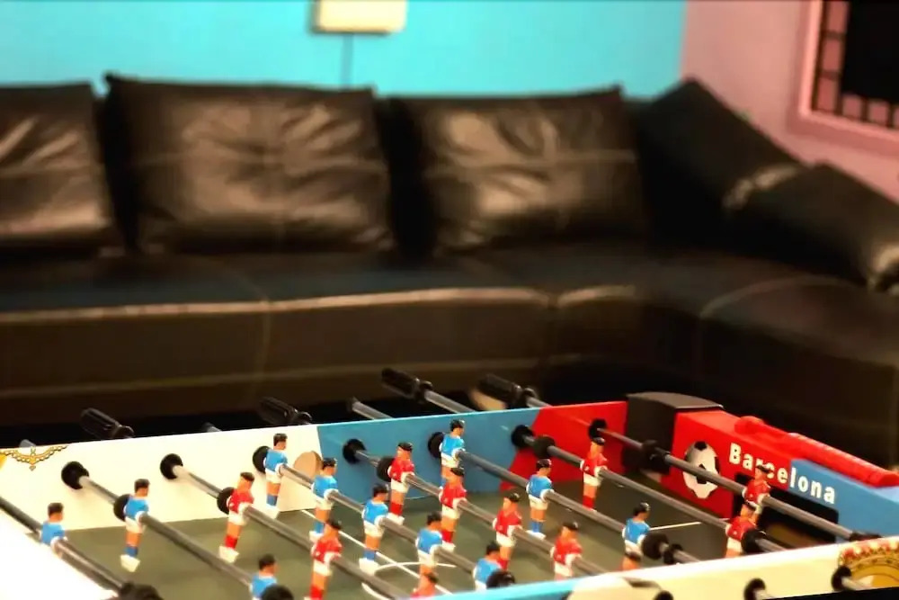 Redlollipop Hostel