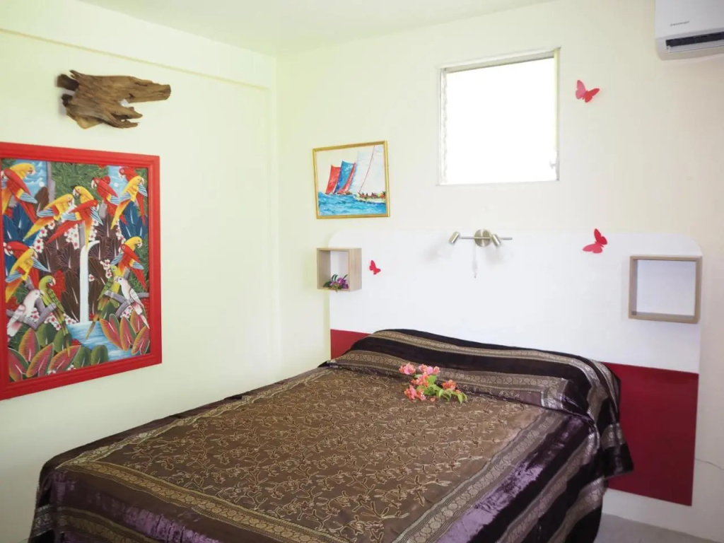 LA MAISON BLEUE ECO-TOURISME