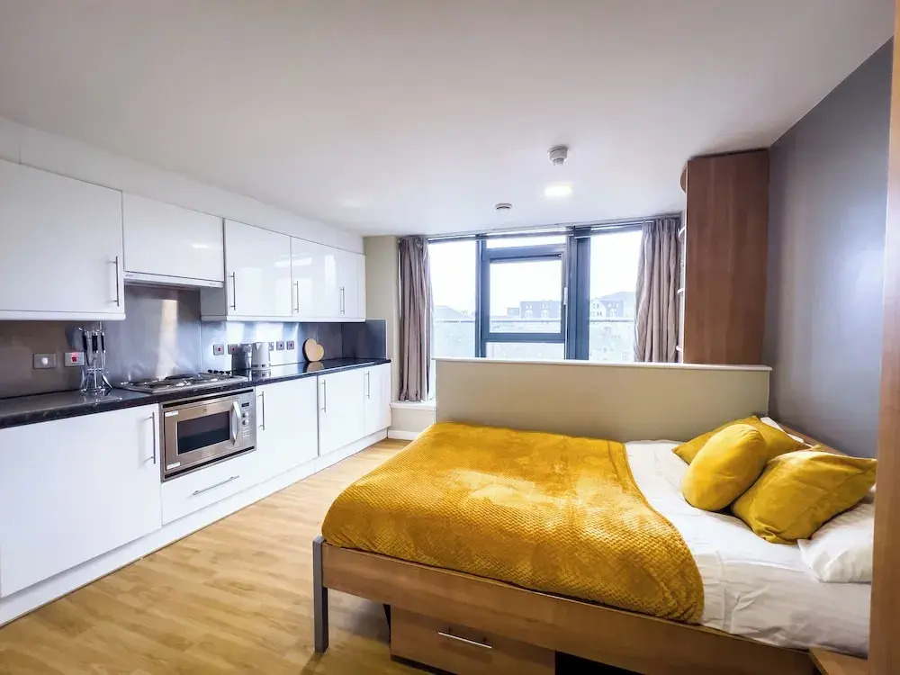 Accommodations at Lady Nicolson Court