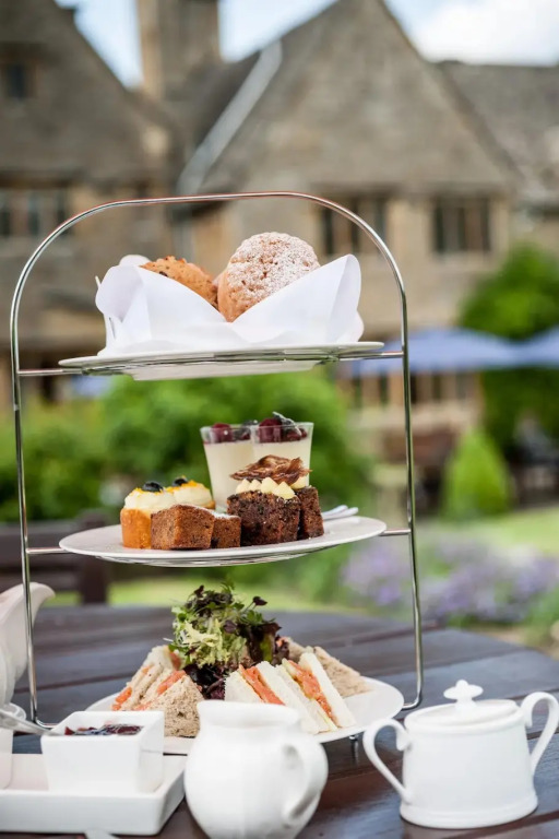 Buckland Manor - A Relais & Chateaux Hotel