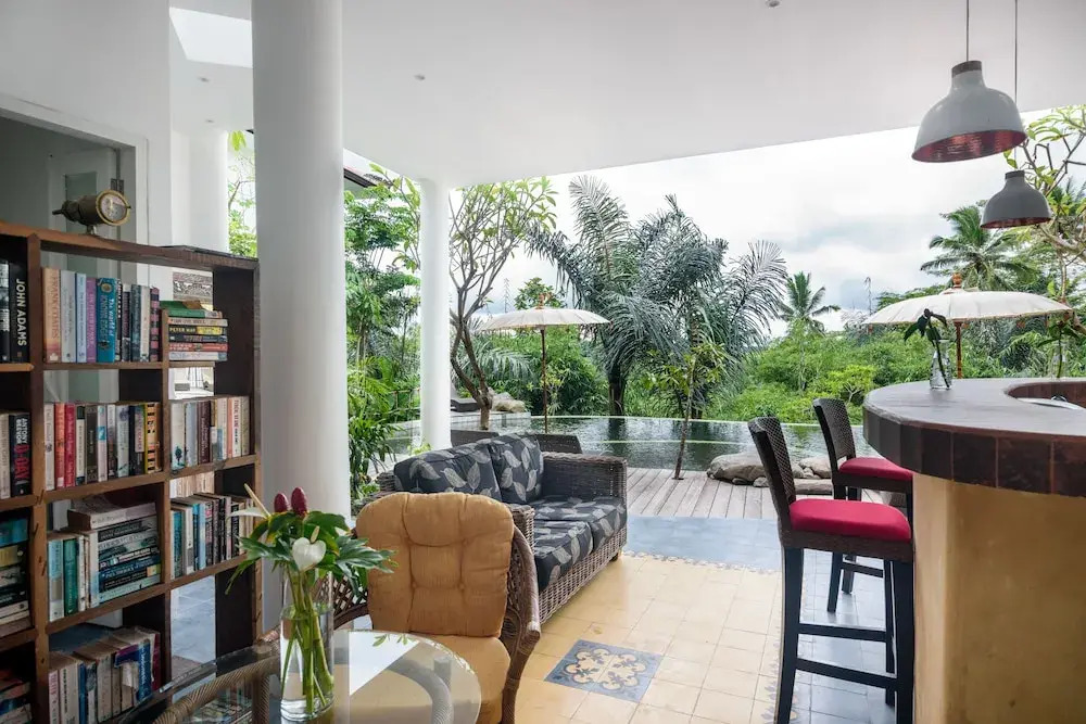 Sebatu Sanctuary Eco-resort