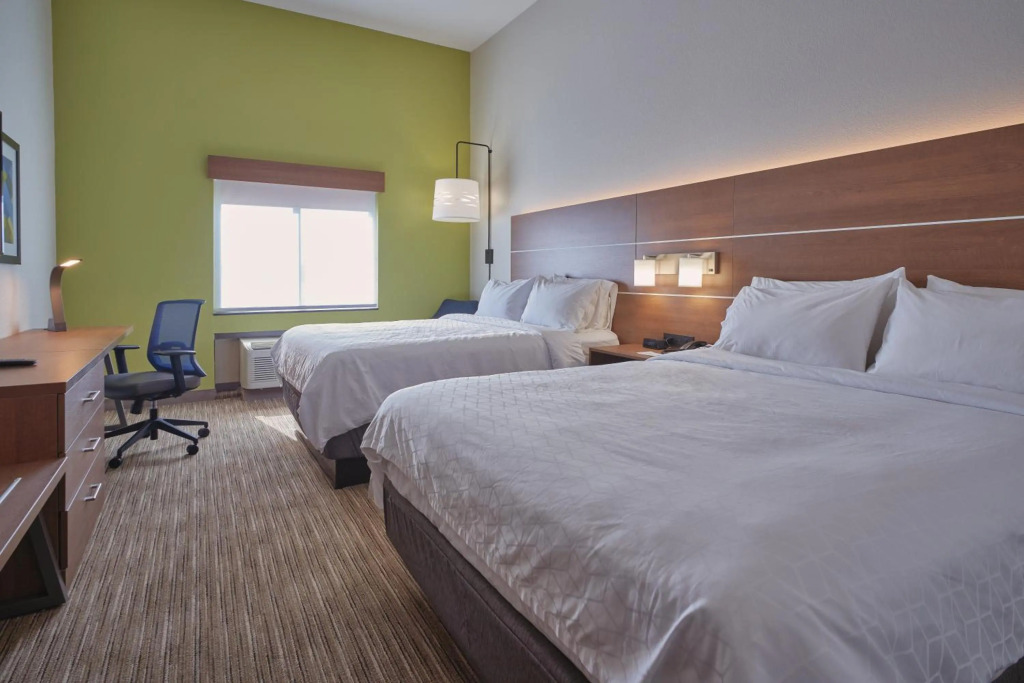 Holiday Inn Express Hotel and Suites Akron South-Airport Area by IHG