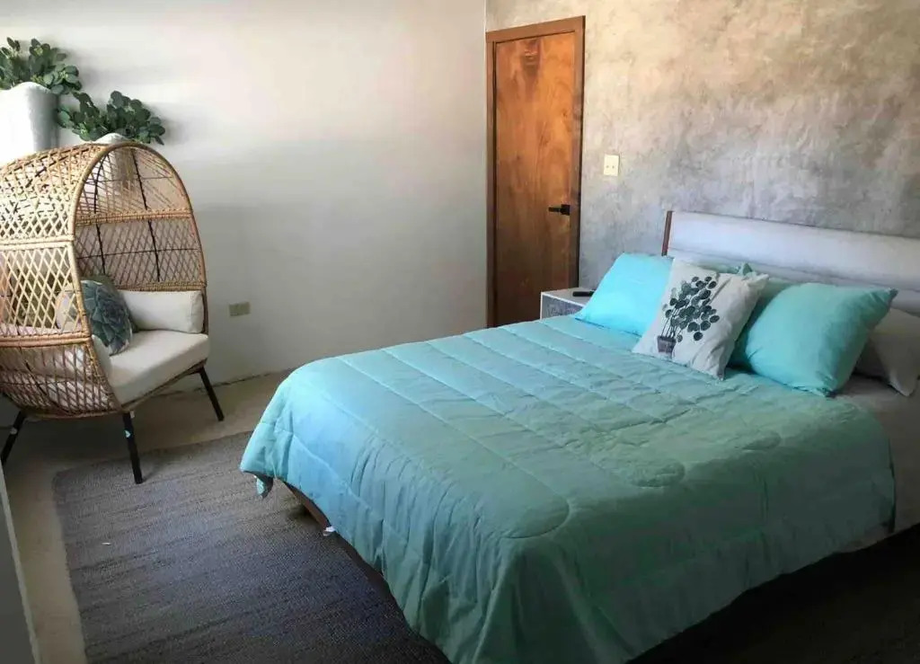 Villa San Rafael En El Valle De Guadalupe, Bc