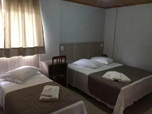 Zeca's Hotel