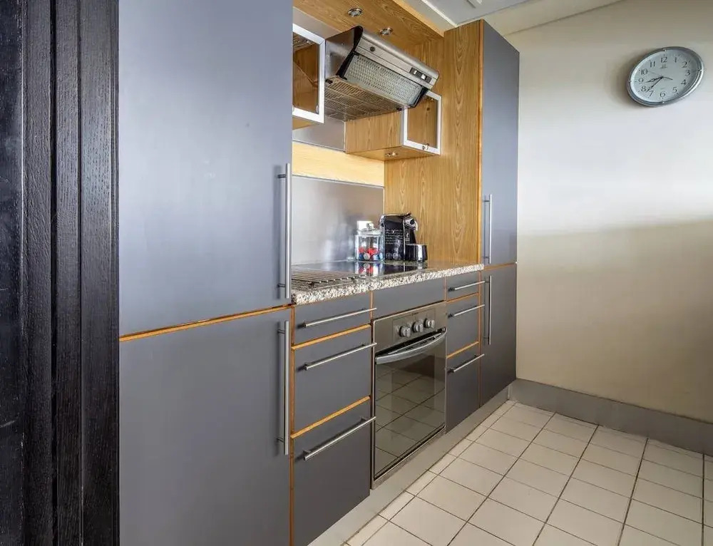 Striking 1BR in Dubai Marina - Minutes From Beach