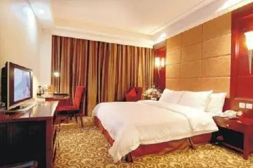 Chengdu Airport First Class Business Hotel