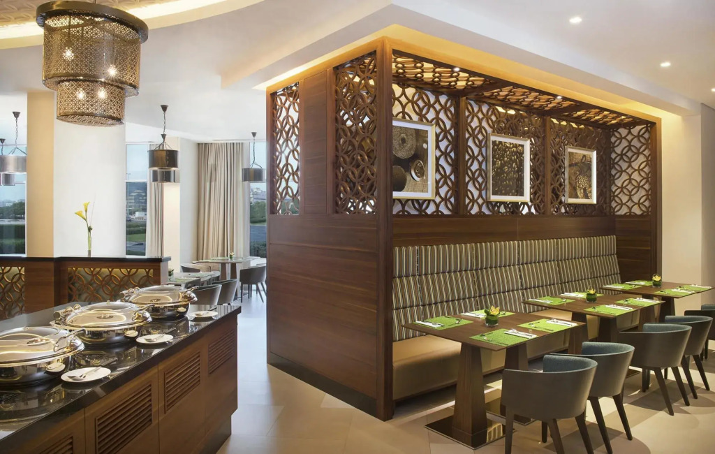 Hilton Garden inn Dubai Jumeirah