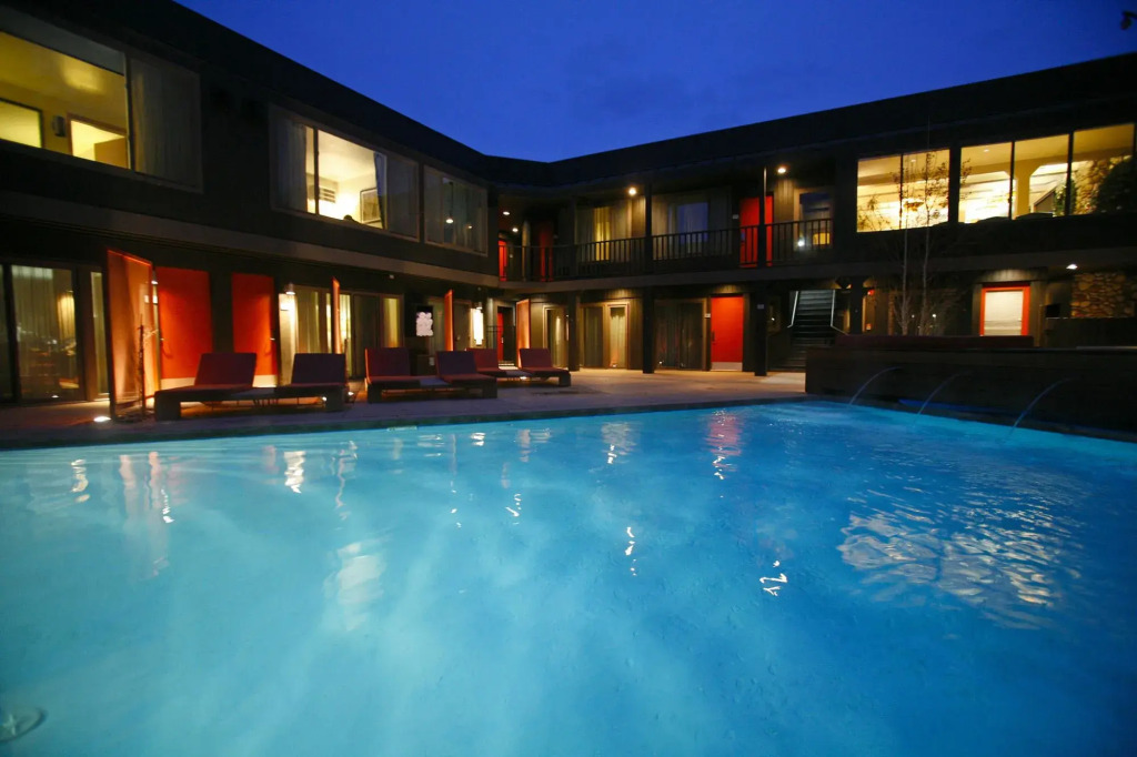 Hotel Aspen
