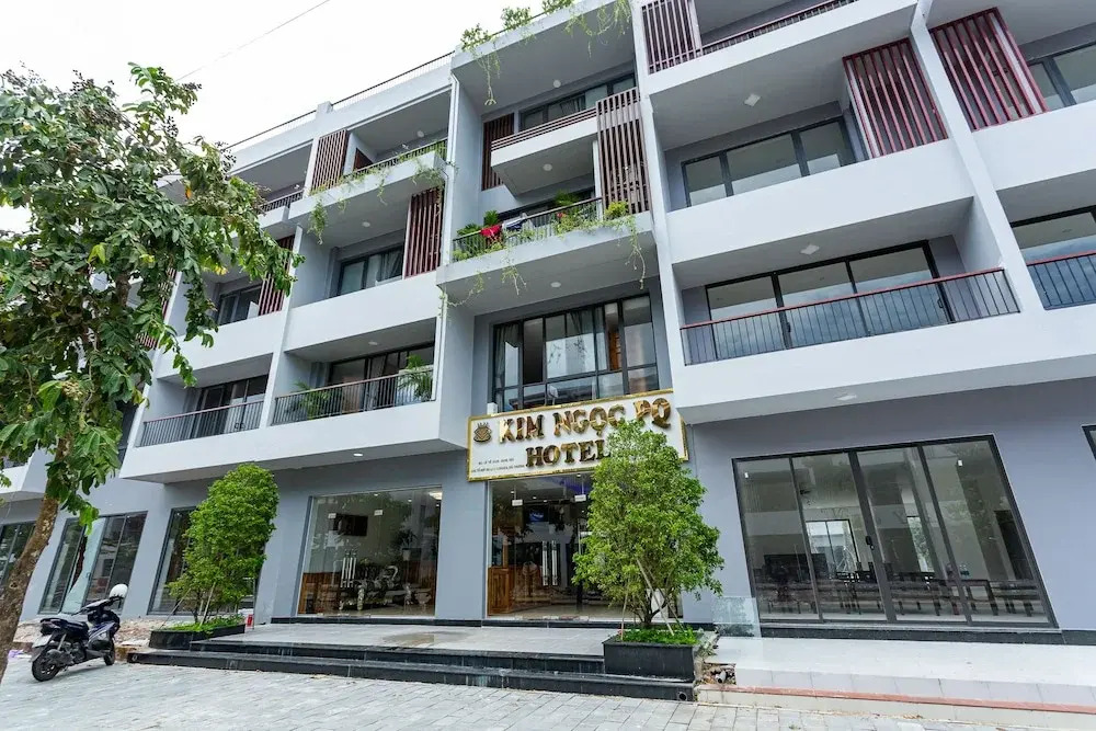 OYO 326 Kim Ngoc Pq Hotel