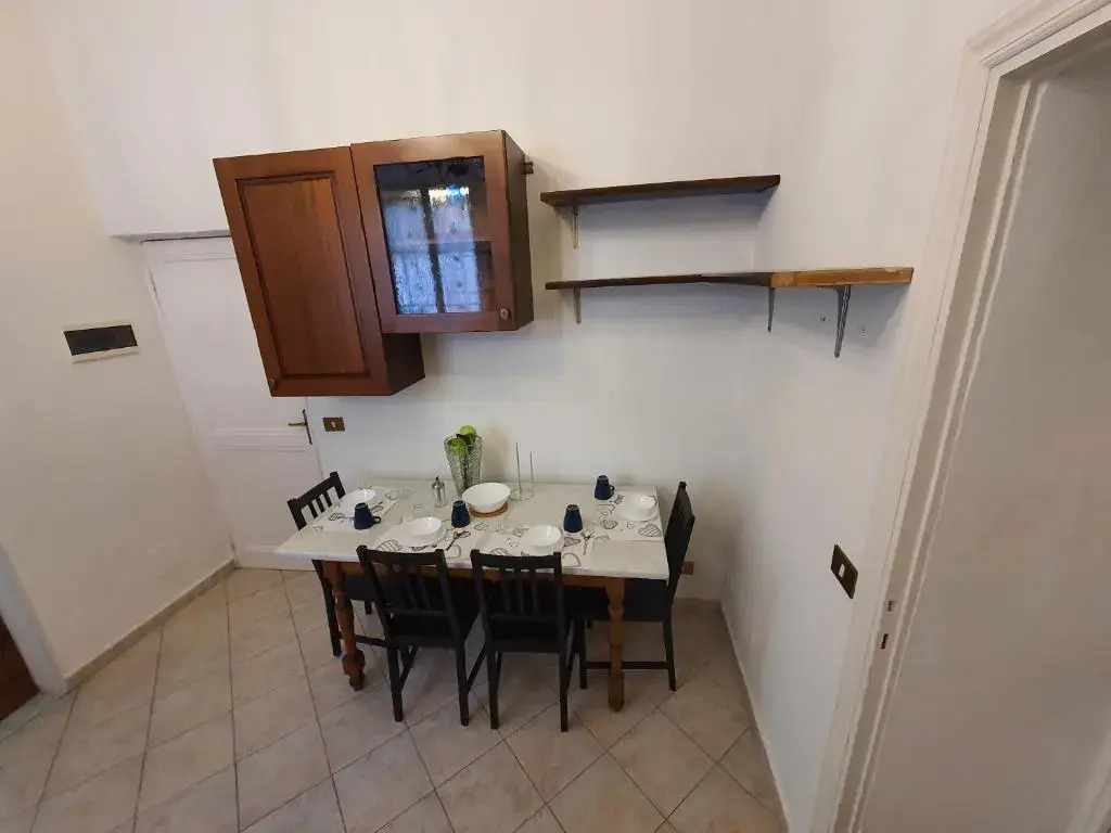 Villa Arcobaleno Rondò Garibaldi Sanremo