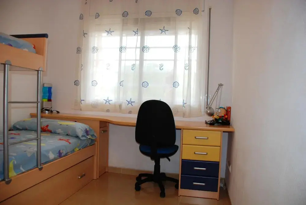 Comfortable House in Les Tres Cales with Private Pool