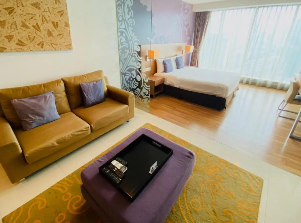 HABITARE Rasuna Jakarta
