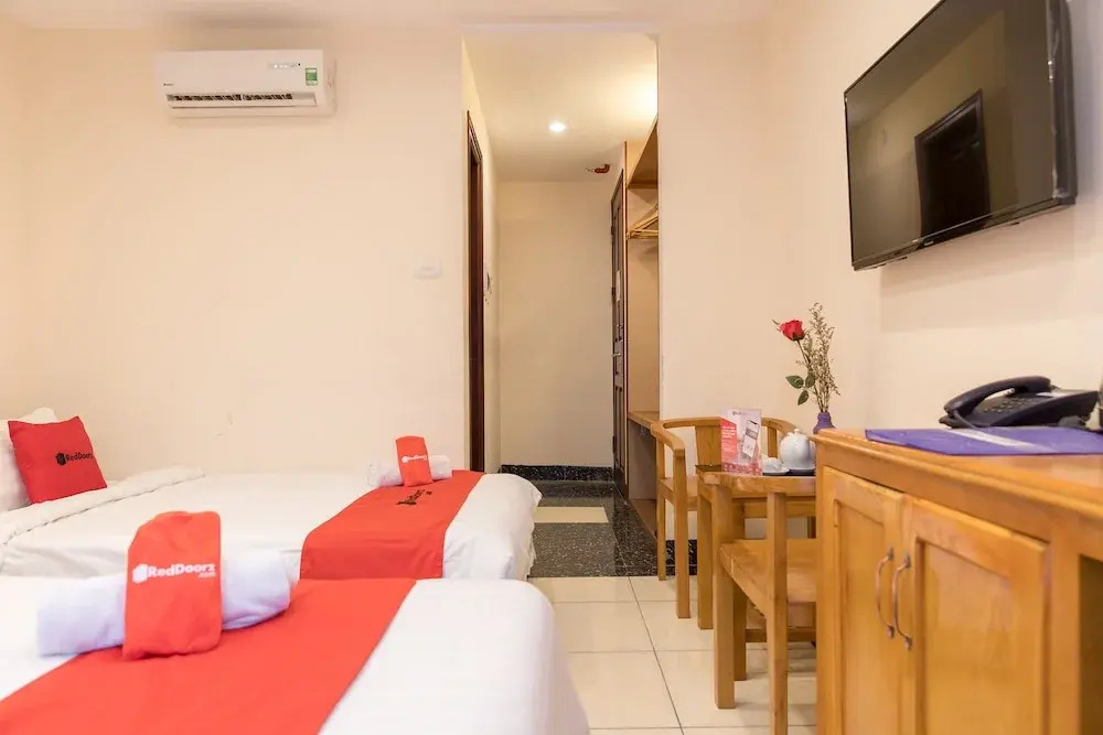 RedDoorz Near Nguyen Chi Thanh Street
