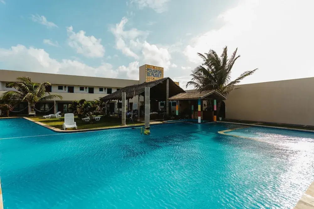 Hotel Pousada Blauset