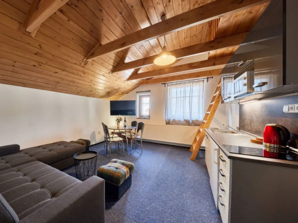 Apartment Marika 2 Cerny Dul
