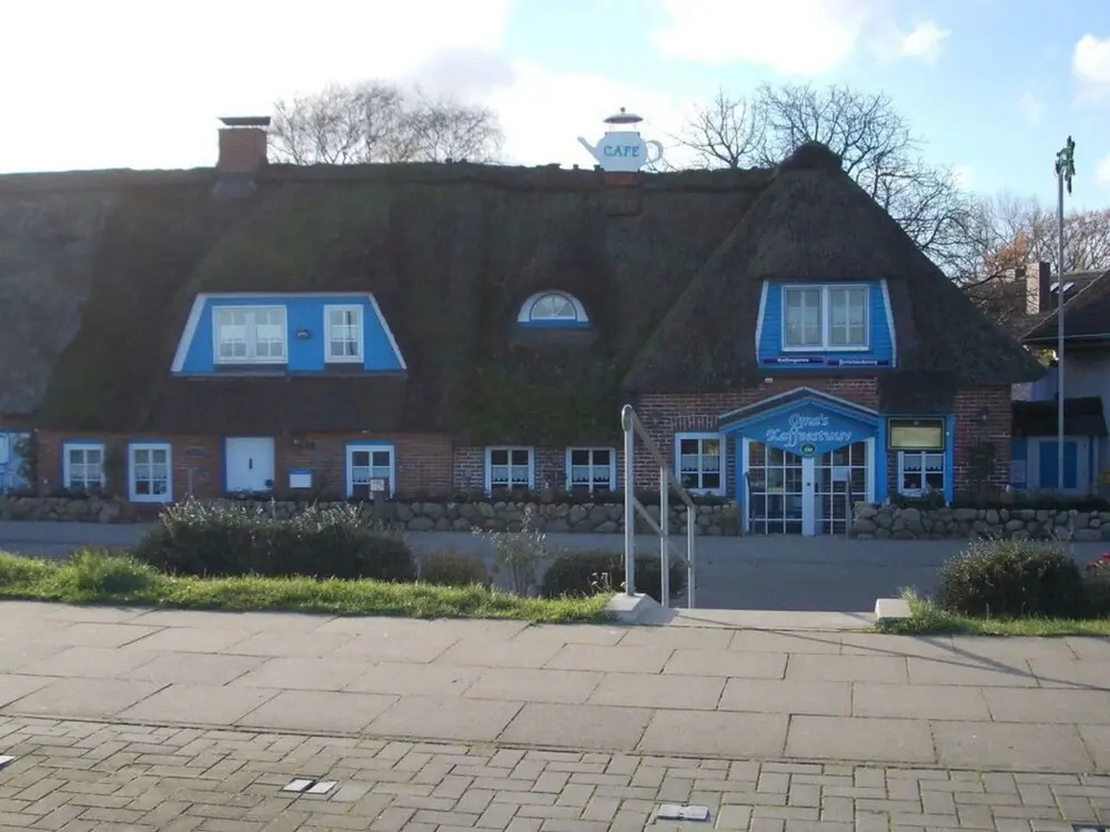 Hoppetosse Comfortable Holiday Residence