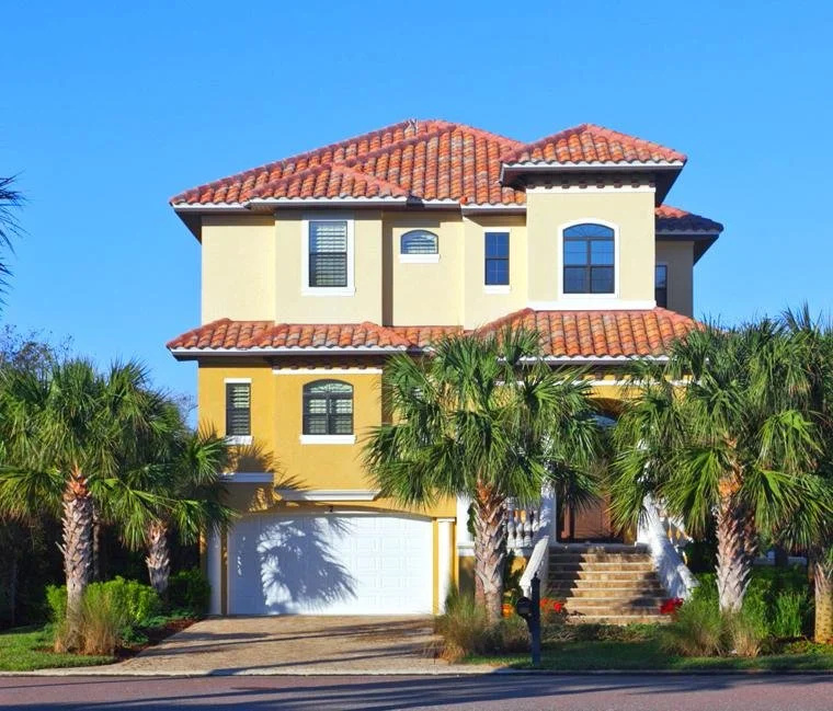 Tuscany By the Sea 5 Br home by RedAwning