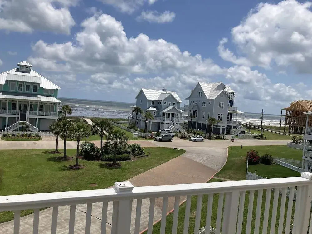 Seafoam House