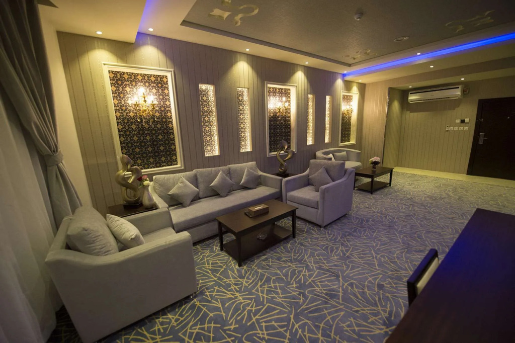 Rest Night Serviced Apartments Wadi Al Dawasir