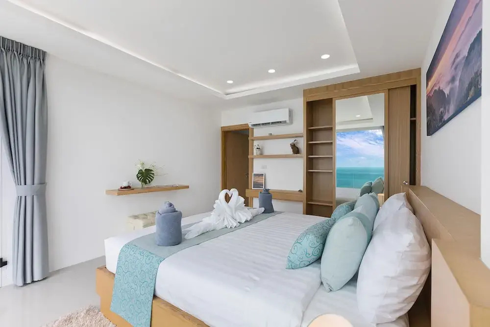 Samui Chaweng Isa's Super Villa