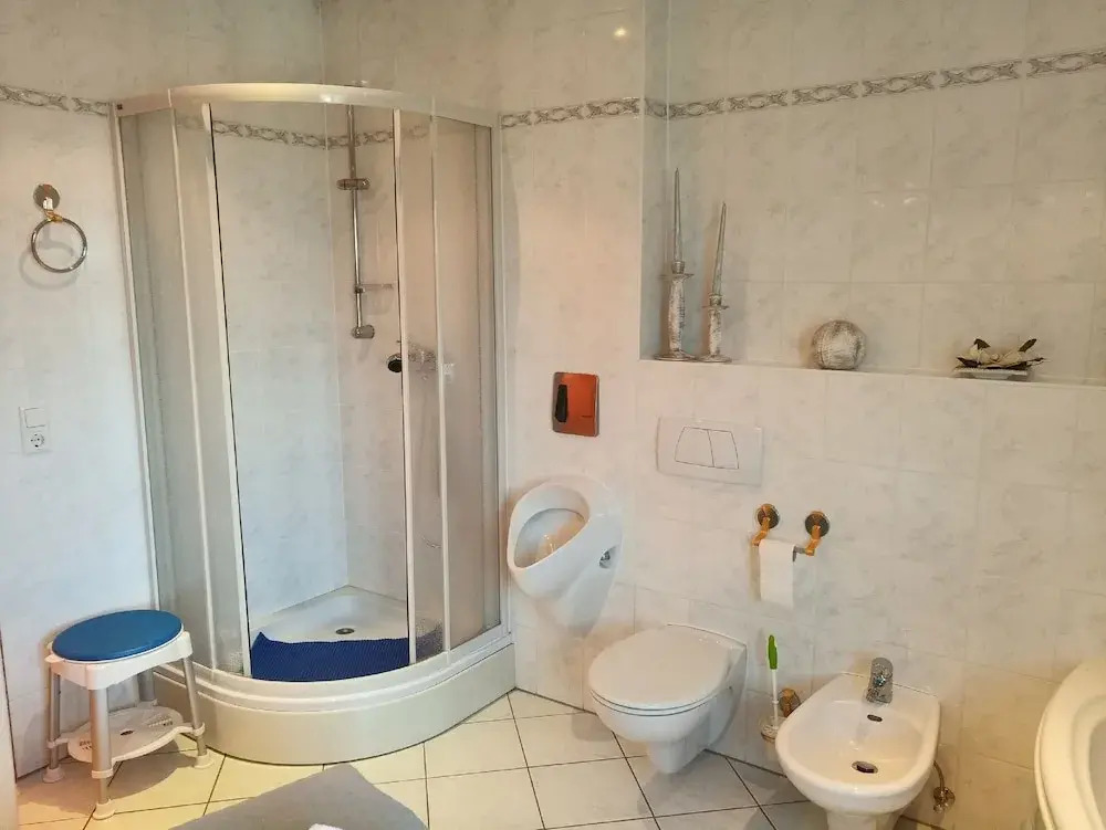 Ferienwohnung Waldblick im Haus Ludwig