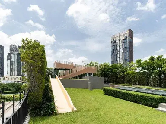 Urbitia Apartment Sukhumvit 36, Bangkok (1 Unit Condo)
