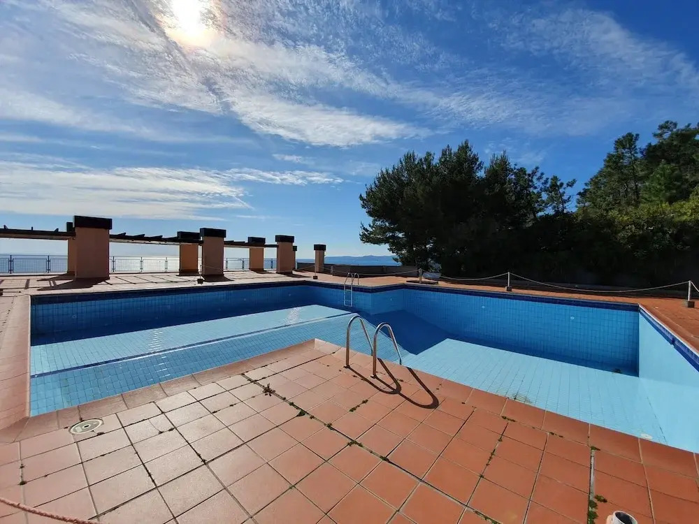 Splendid Apartment in Varazze With Swimming Pool