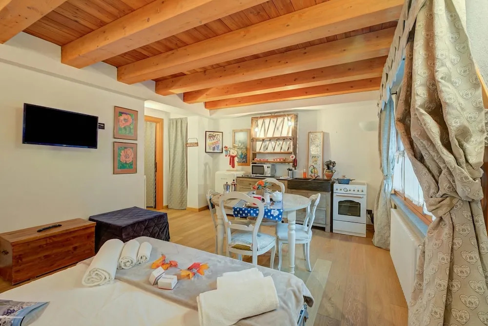 Cozy Nest In Bardonecchia