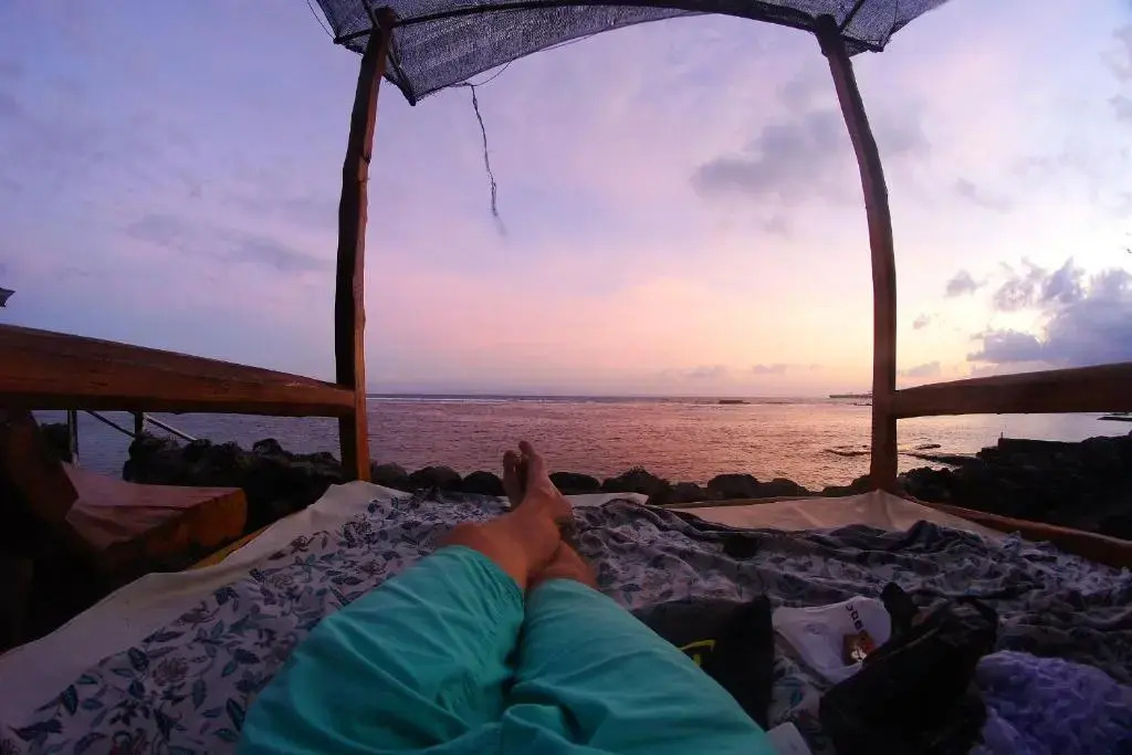 Crystal Beach Bali