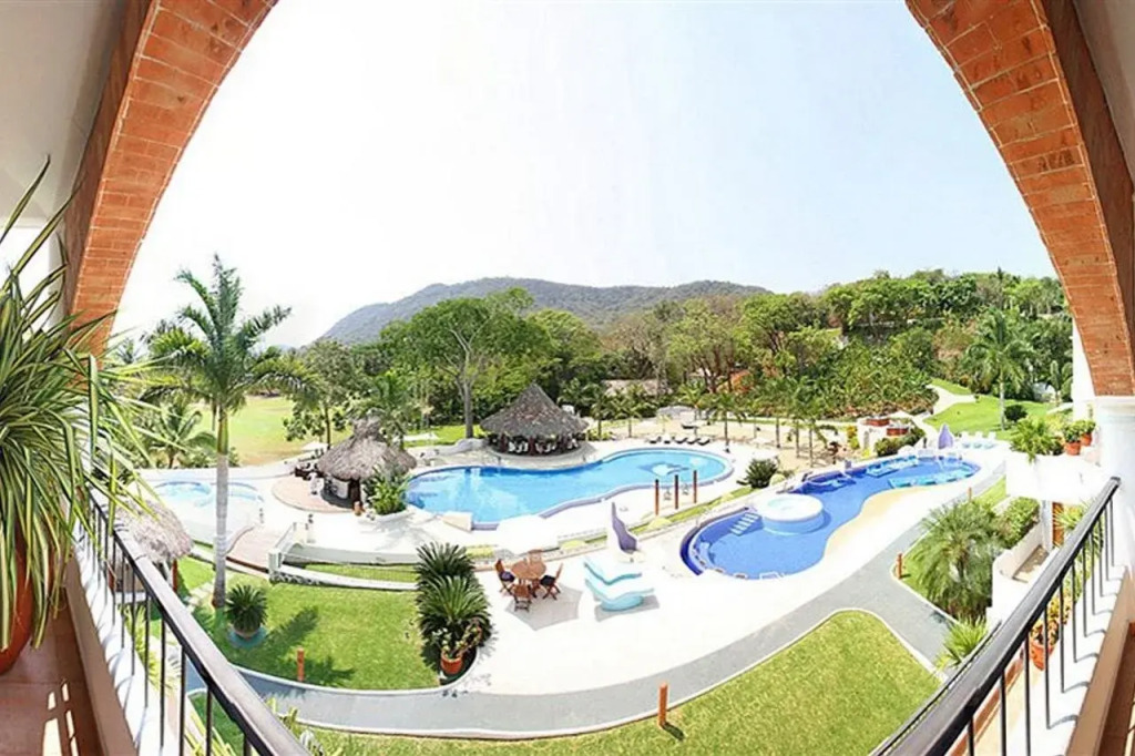 Pacifica Resort Ixtapa