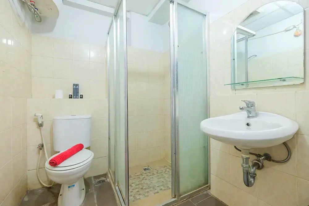 Contemporary 2BR at The Wave Apartment