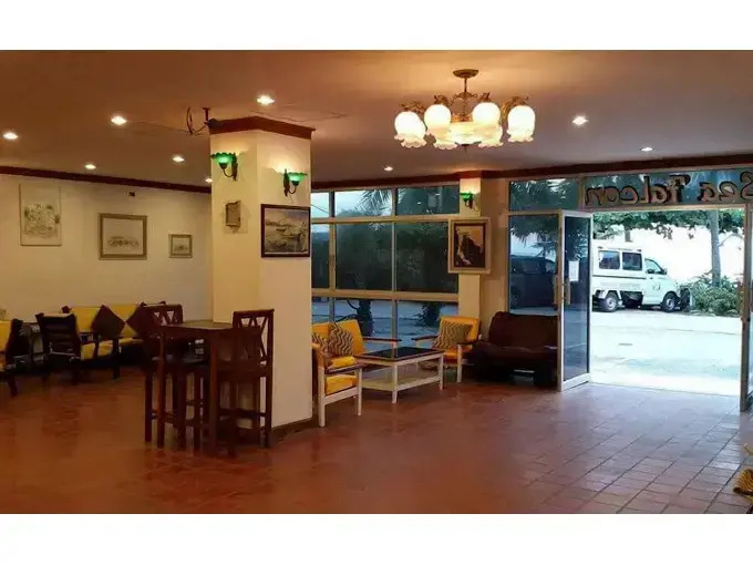 Sea Falcon Hotel