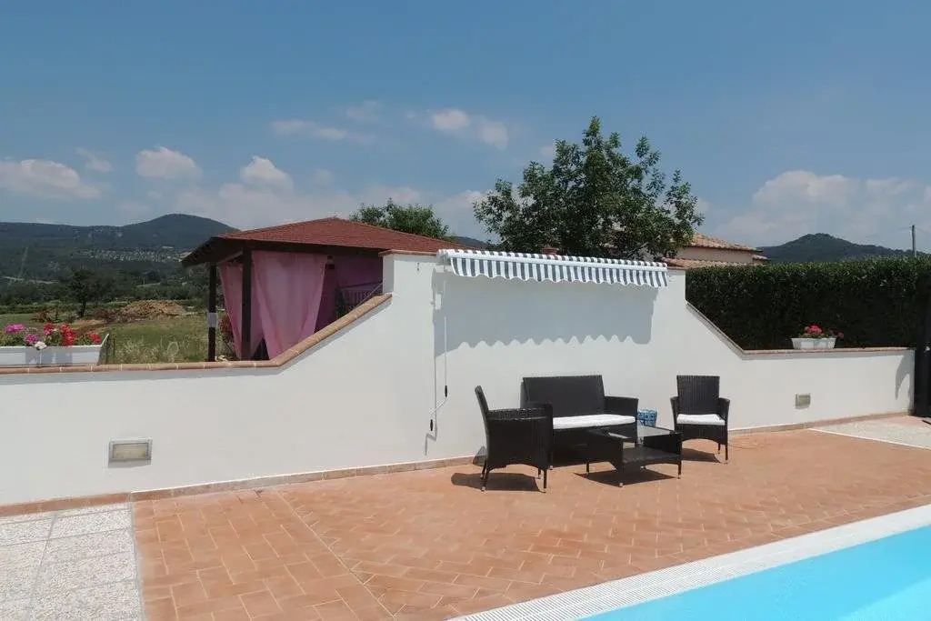 Agriturismo Il Cavallino Saturnia