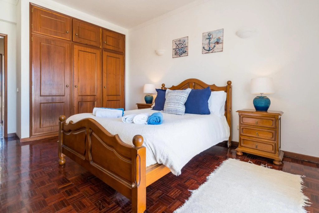 Two Bedroom Sea View Apartment Lagos