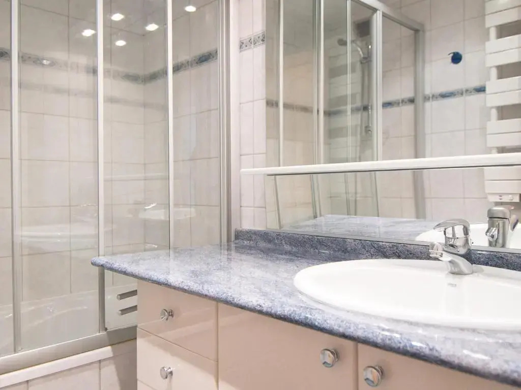 Appartement Tignes, 2 pièces, 4 personnes - FR-1-449-27