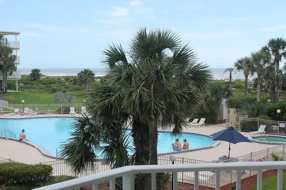 Colony Reef 1207 Condo