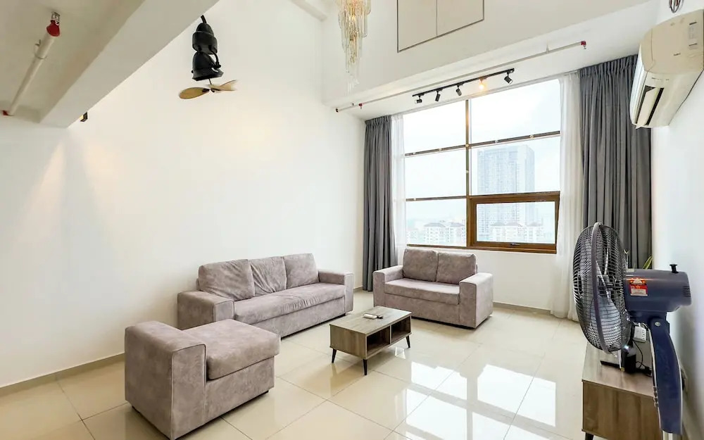 Pinnacle Kelana Jaya by Airhost