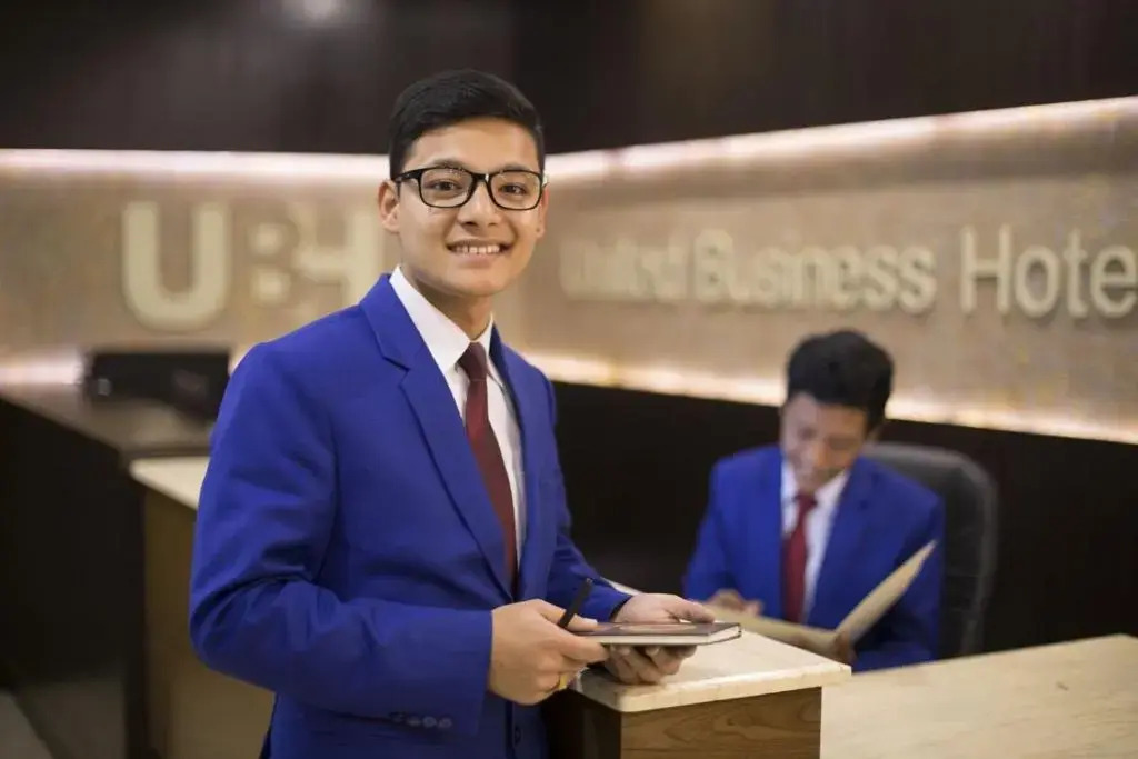 United Business Hotel