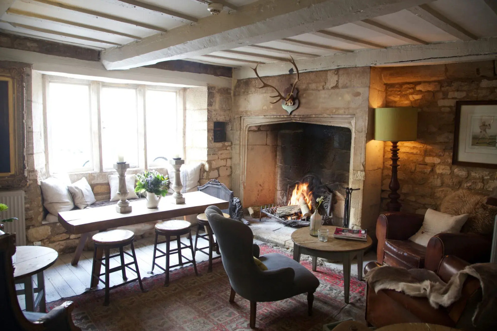 The Lion Inn