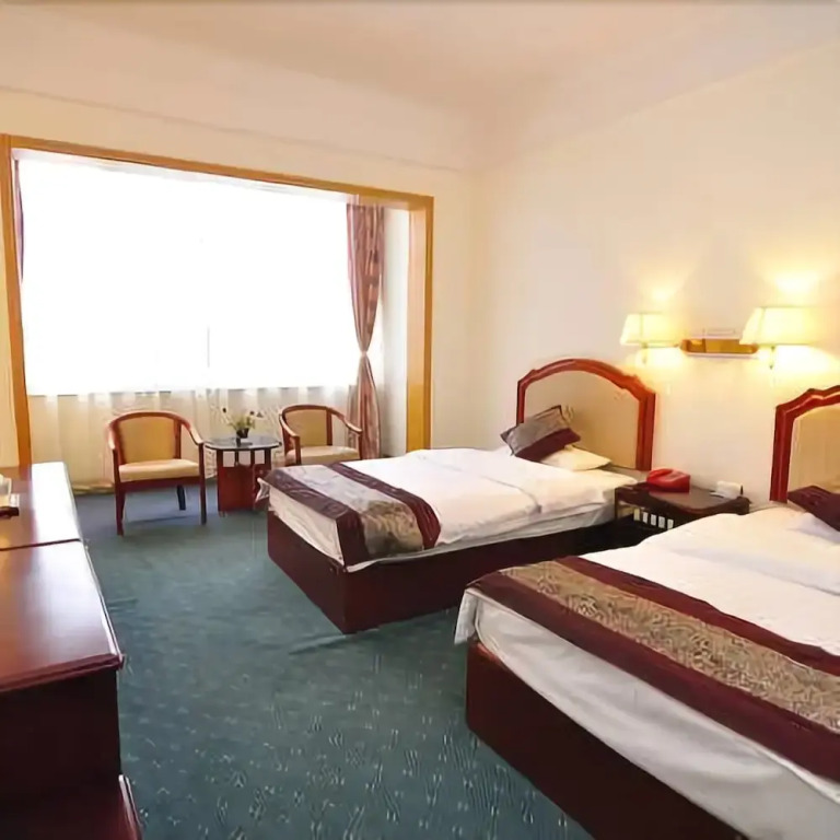 Yuboyuan Hotel Yuxi