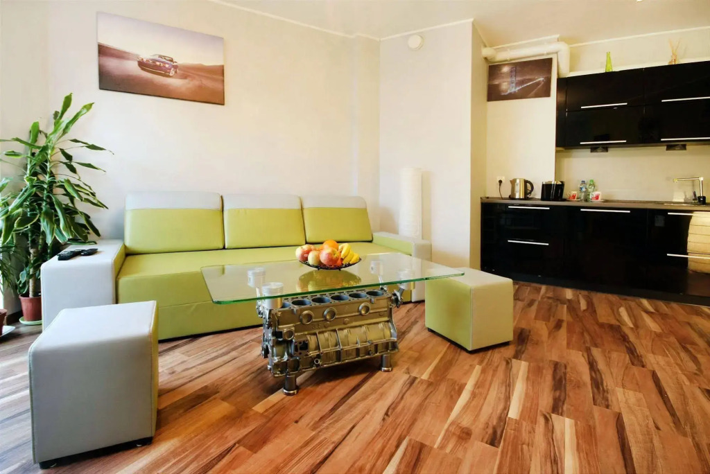 JTB Apartments Szczecin