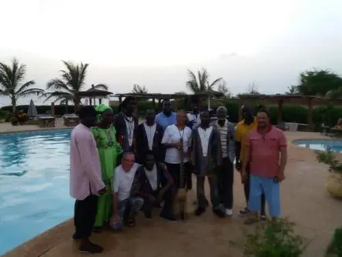 Terre d'Afrique