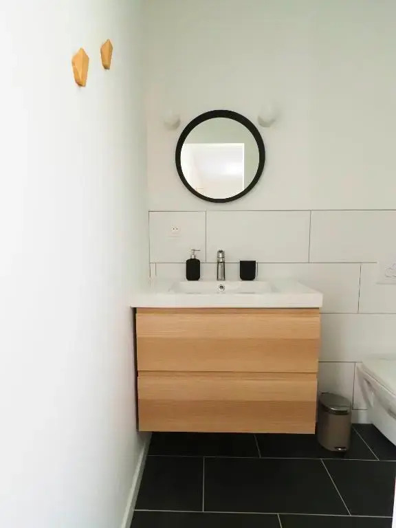 Stylish Nest : studio tout confort au cœur de Pau