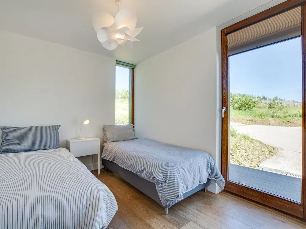 Comfortable Holiday Home in Saint Essey With Fireplace