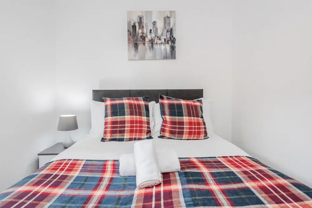 Beautiful 3-bed Apartment in Romford