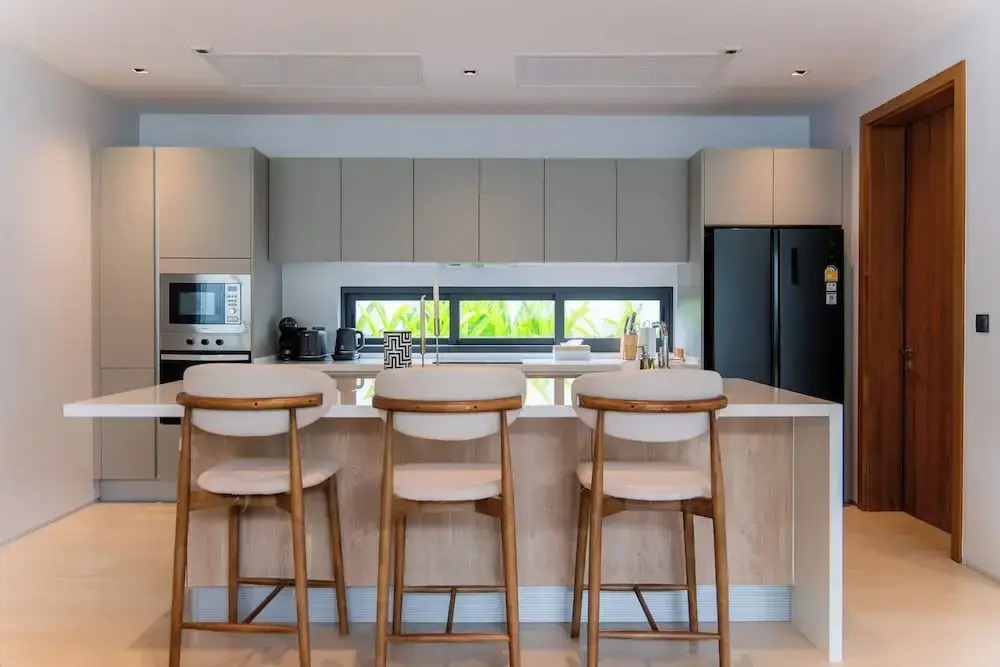 Botanica Foresta 4BR Luxury Villa with Pool by NLA