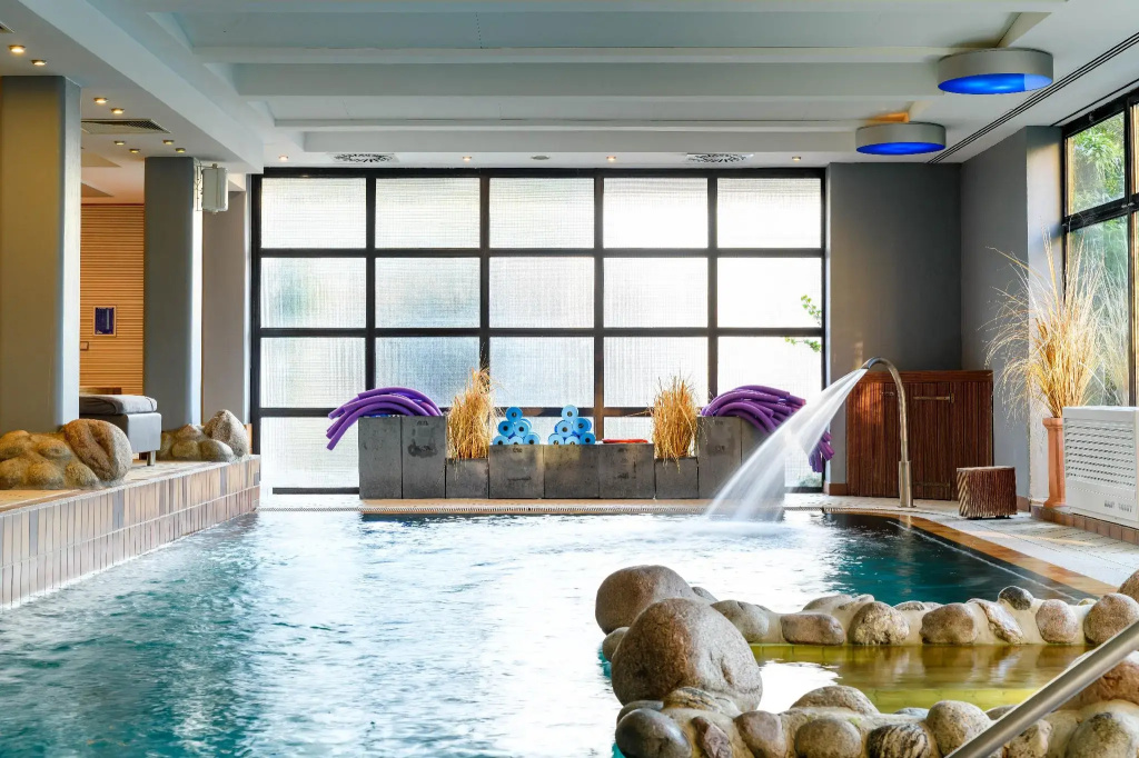 Mercure Parkhotel Mönchengladbach