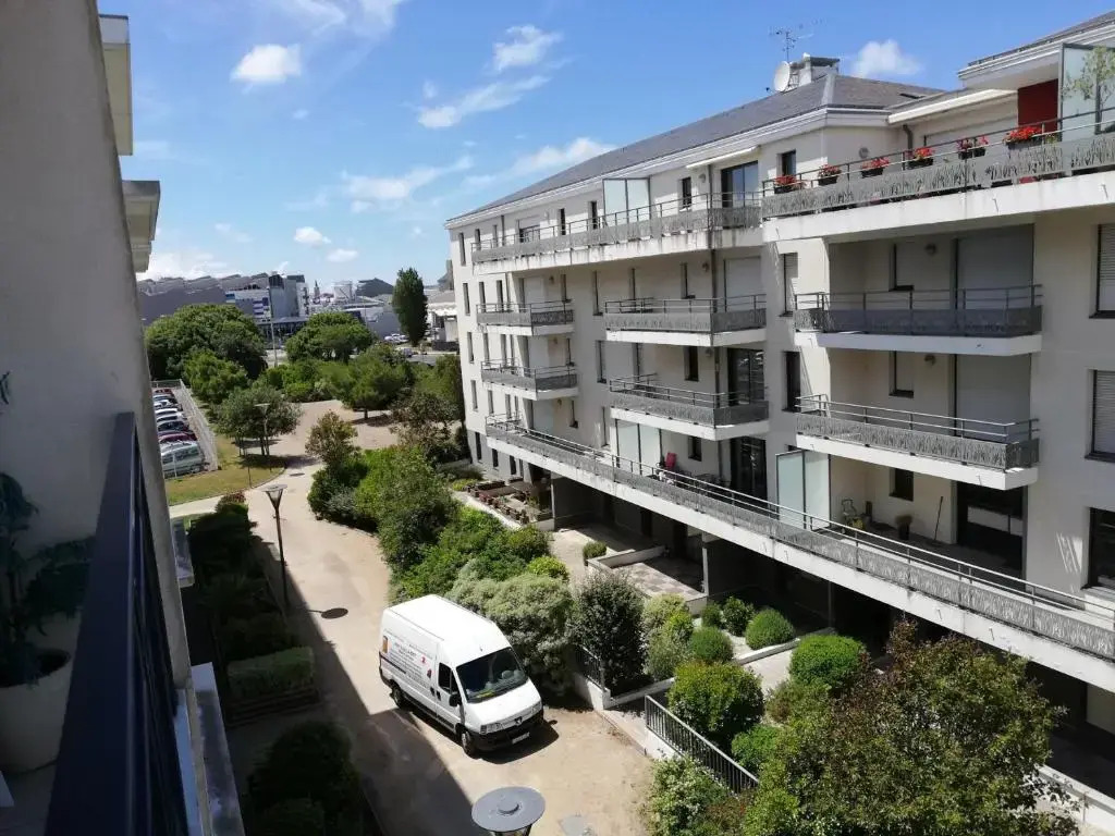 Appartement Les Sables-d'Olonne, 2 pièces, 4 personnes - FR-1-385-12
